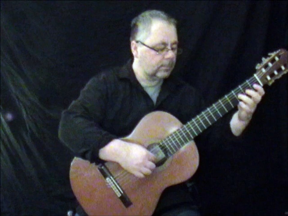 Etüde Nr. 1  by Jana Obrovska