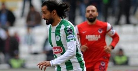 Konyaspor İkinci Yarıda Açıldı
