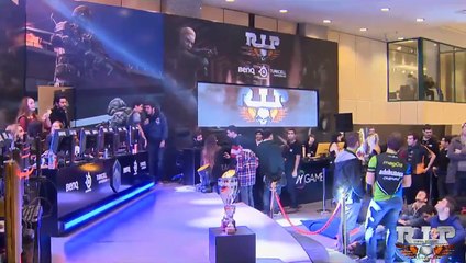 RIP: Final Bullet - Gamex Cup 2014 Canlı Yayını (REPLAY)