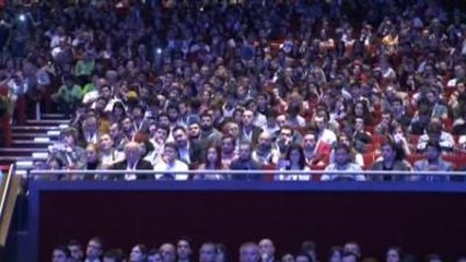 Türkiye İnovasyon Haftası 2014" - Cumhurbaşkanı Erdoğan (2)
