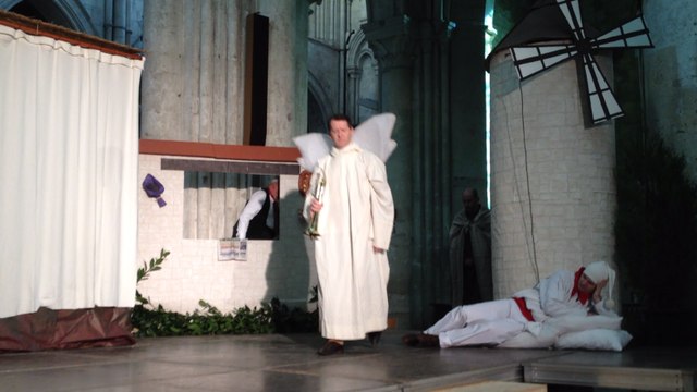 Pastorale des santons