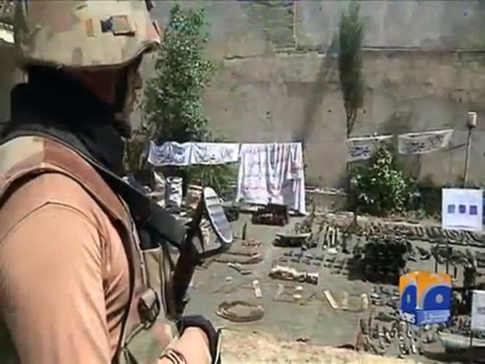North Waziristan Operation-06 Dec 2014
