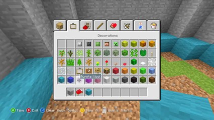 Minecraft Tutorial  How to build your own Hunger Games Map XBOX360!