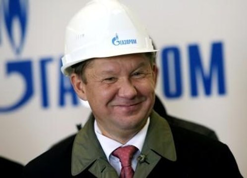 Gazprom Başkanı: AB, Doğalgaz Vanasını Türkiye'ye Hediye Etti