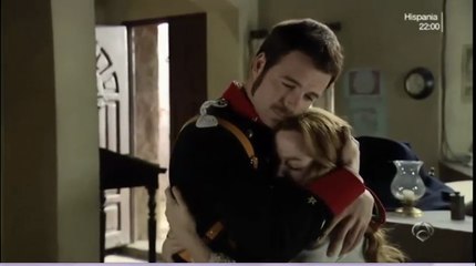 77  BANDOLERA  Sara triste intentando recordar a su madre