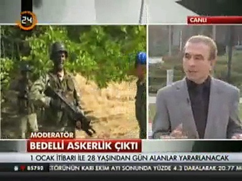 "Askerlik Hizmetinin Zorunluluğu Ulus Devlet Bakış Açısının Devamıdır" Prof. Dr. Mehmet Naci BOSTANCI