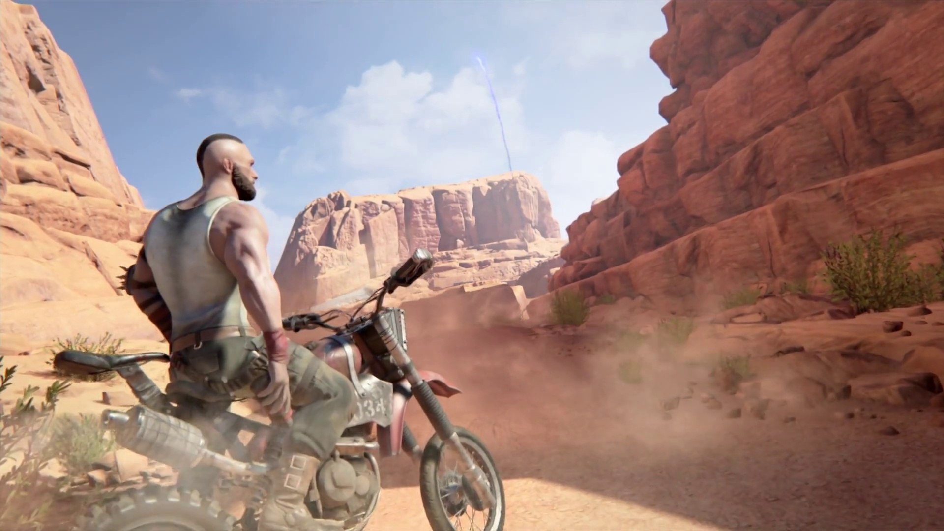 ⁣Human Element - Teaser The Game Awards 2014
