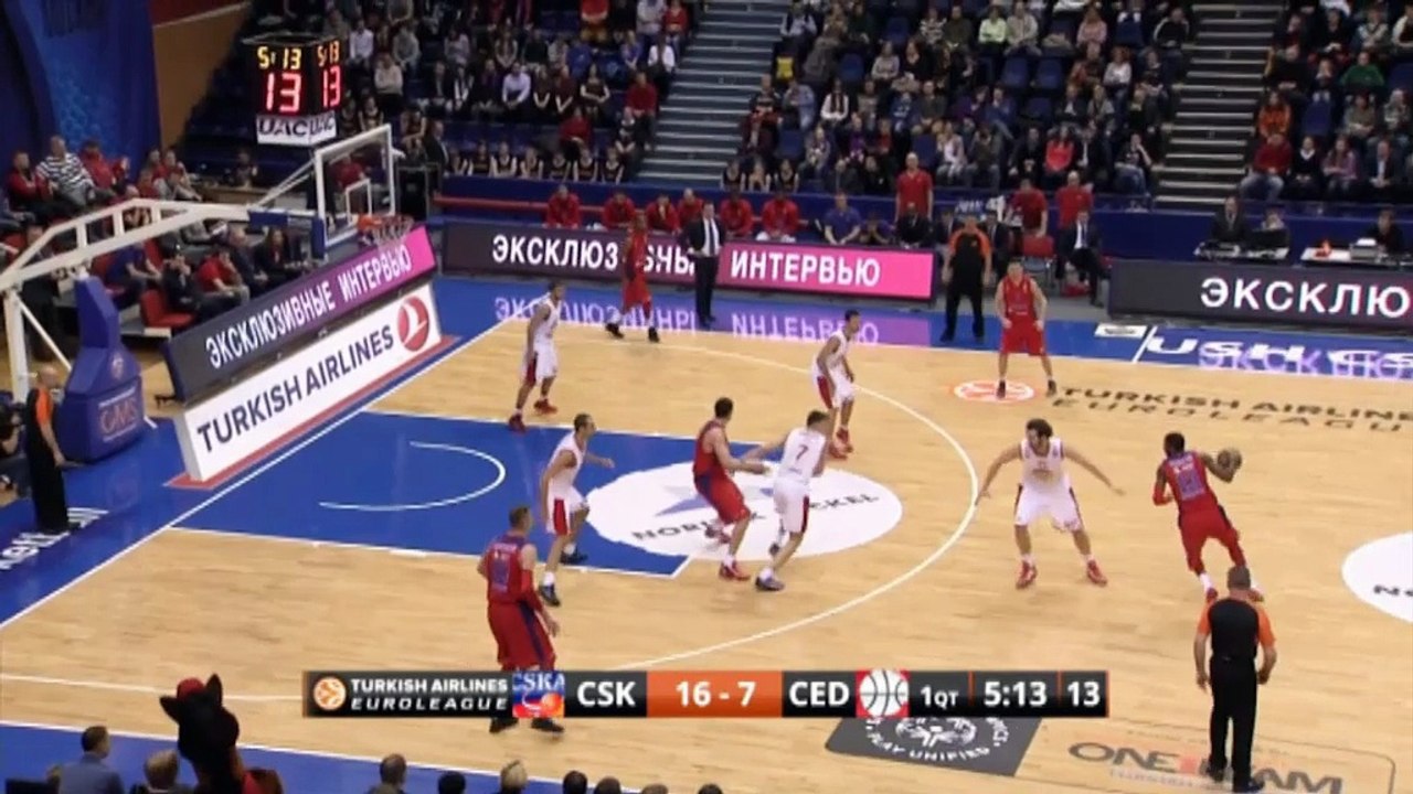 Barca und ZSKA dominieren weiter