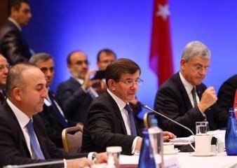 Davutoğlu'ndan Yunanistan'a Müjde