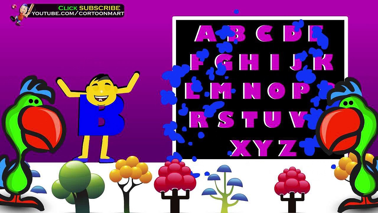 ABC Phonics Song | ABC Songs for Children | Alphabet videos | dailymotion