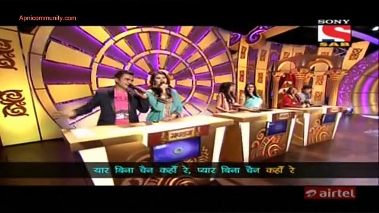 Family Antakshari - 6th December 2014 pt2