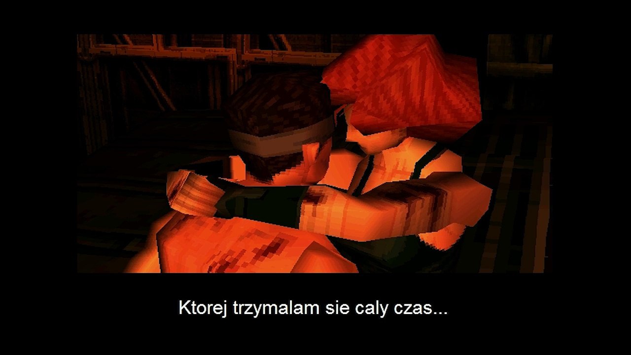 Zagrajmy w: Metal Gear Solid (NAPISY PL!) cz. 23/24