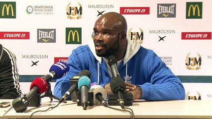 Boxe: Jean-Marc Mormeck, battu, tire sa révérence