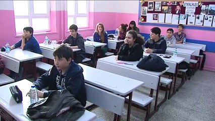 İlkokul 1, 2 ve 3. sınıflara din dersi