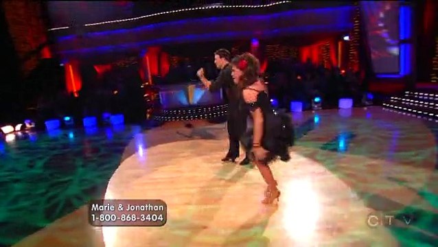 Marie Osmond & Jonathan Roberts - Mambo