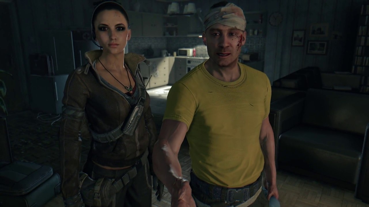 Dying Light - Story Trailer