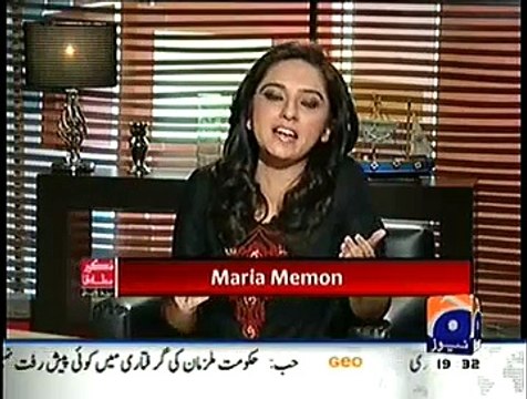 Mere Mutabiq with Sohail Waraich – 6th December 2014