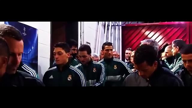 Cristiano Ronaldo vs Manchester United ( Away) /HD/ Champions League 12-13