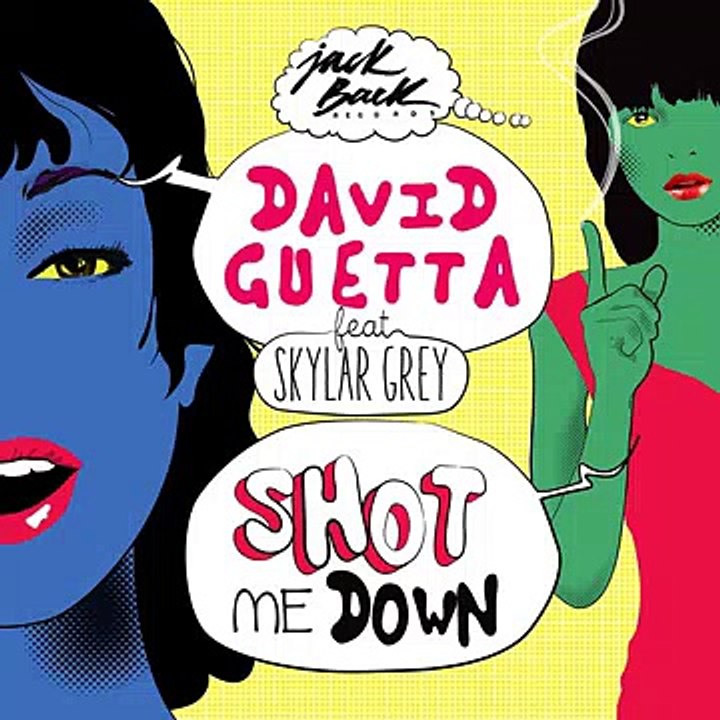 David Guetta - Shot Me Down (feat. Skylar Grey) ♫ MP3 ♫
