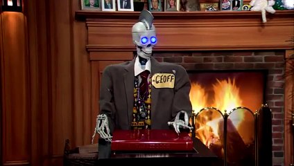 late night douche 2014 12 05  Carell ,,  Bell