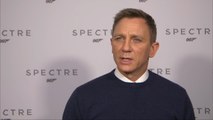 James Bond 007 'SPECTRE' Cast: Daniel Craig