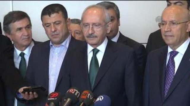 Kılıçdaroğlu: Bu Şura'ya Milli Eğitim Şurası Demek Doğru Değil. Gayrı Milli Bir Şura Var