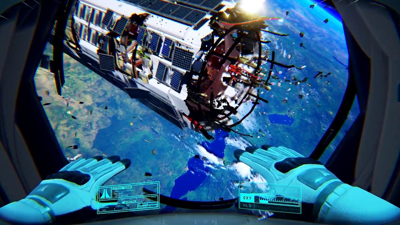 Adr1ft - First Look Trailer