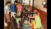 Massima allerta nelle Filippine. Arriva il tifone Hagupit
