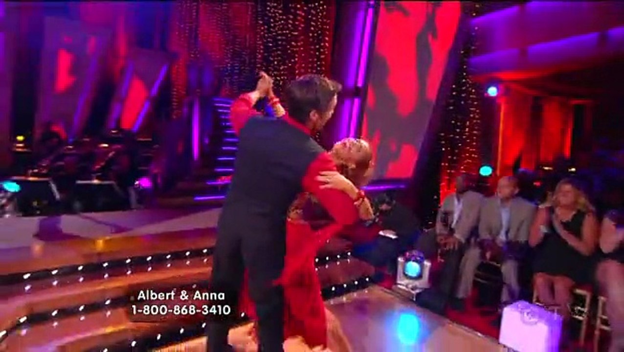 Albert Reed & Anna Trebunskaya - Quickstep