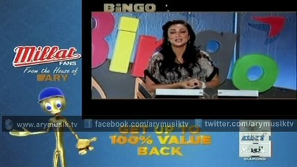 Bingo Reloaded 6th December 2014