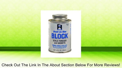 Block? - Screw Cap With Brush Review