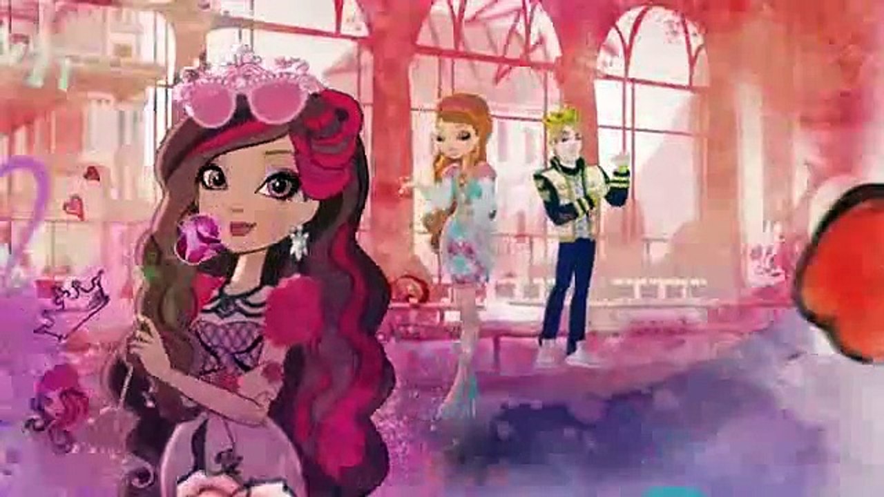Kitty's Curious Tale   Ever After High