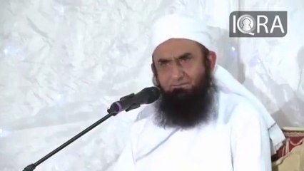 Maulana Tariq Jameel Gets Emotional on Blasphemy Case Registered against Junaid Jamshed