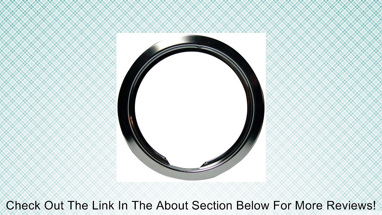 STANCO GT-8 Chrome Trim Rings (8" GE(R)) Review