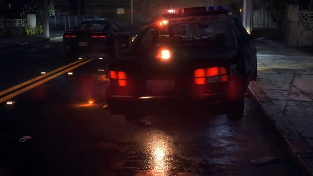 Battlefield : Hardline (PS4) - Story trailer du mode solo