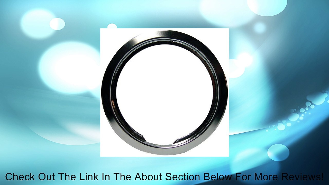 STANCO GT-8 Chrome Trim Rings (8" GE(R)) Review