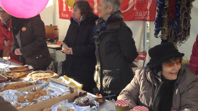 Les associations mobilisées pour le Téléthon