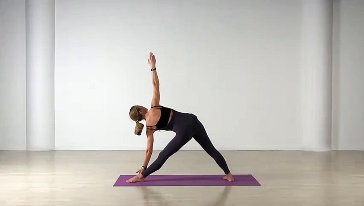 Комплекс йоги видео