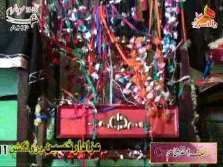 Zinda Rahy Hussain Tera Gum Manayen Gy Nadeem Sarwar