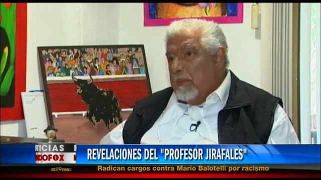 Rubén Aguirre critica a Carlos Villagrán y María Antonieta de las Nieves por quererse lucrar a costa de Chespirito