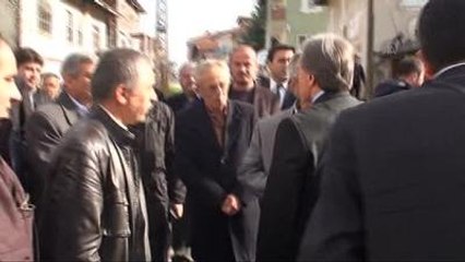 Saniye Şahin İçin Memleketinde Mevlit Okutuldu