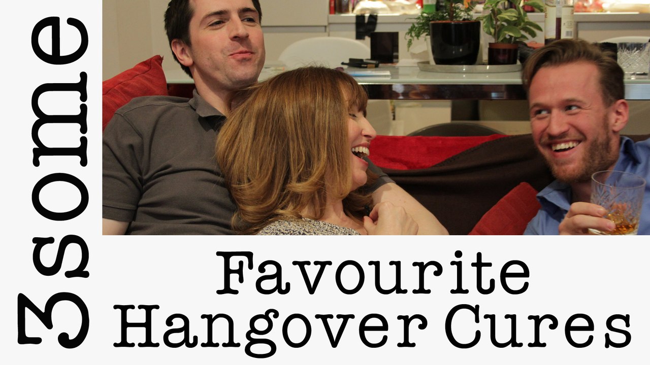 Favourite Hangover Cures