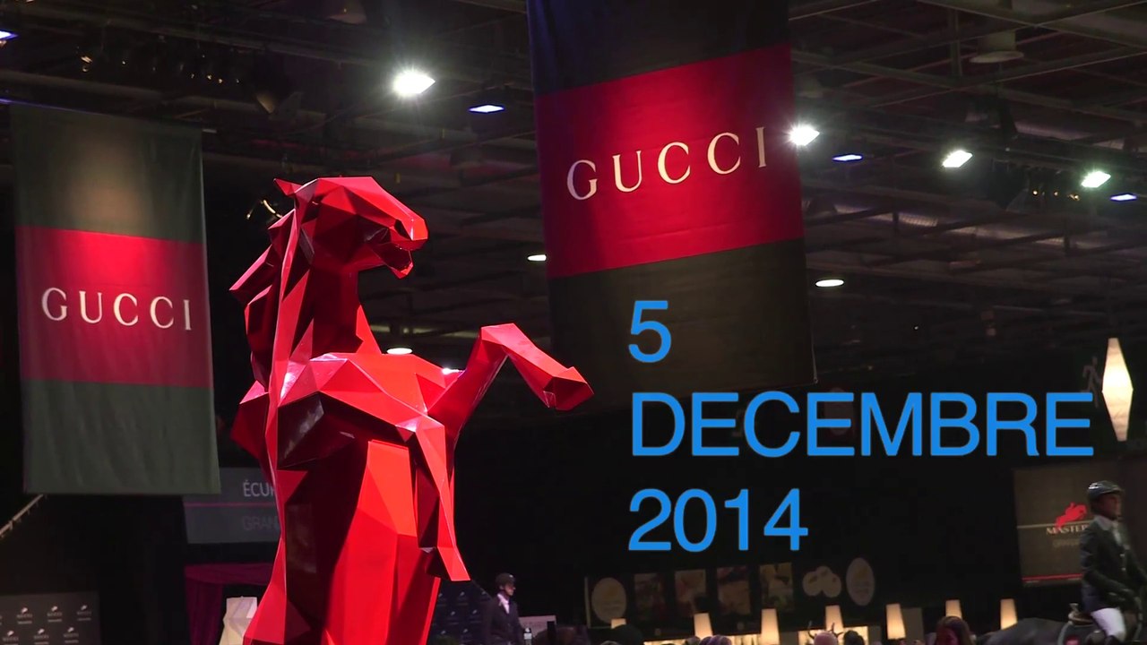 Gucci Masters Vendredi