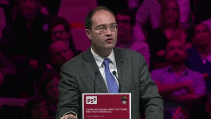 Grand rassemblement national #EGPS - Adoption de la Charte des socialistes pour le progrès humain