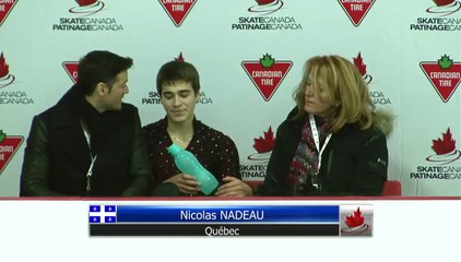 Kurtis Schreiber - Junior Men Short Program (REPLAY)