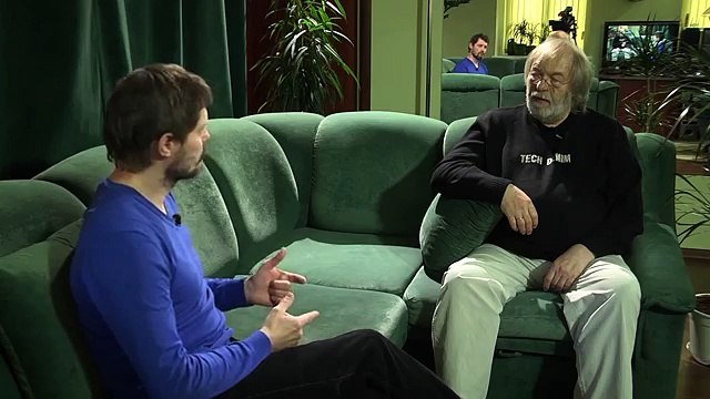 Тележурнал 'Здесь и сейчас'. Выпуск 26. О предназначении мужчины.