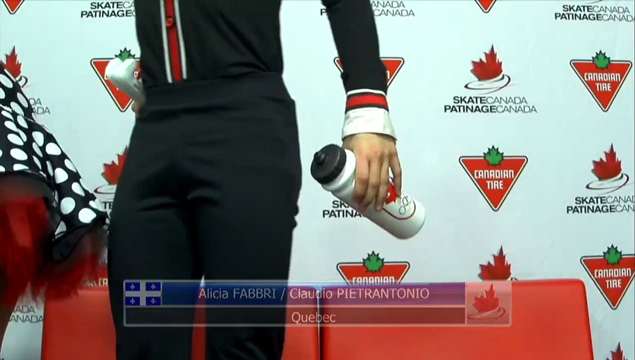 Priya Ramesh / Brandon Labelle CO - Junior Free Dance (REPLAY)