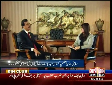 News Night With Neelum Nawab - 6th December 2014