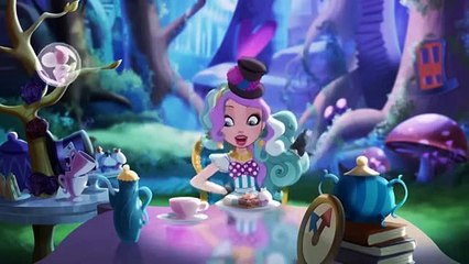 Ever After High™  Maddie's Hat tastic Party