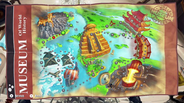 Xbox One - Worms Battlegrounds - Campaign - Mission 4 - Time Two Split